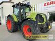 Claas ARION 650 CMATIC CEBIS