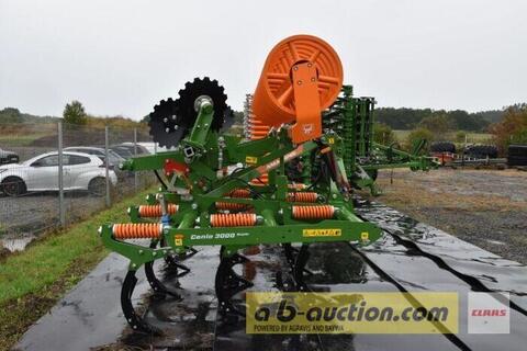 Amazone CENIO 3000 SUPER MULCHGRUBBER 2