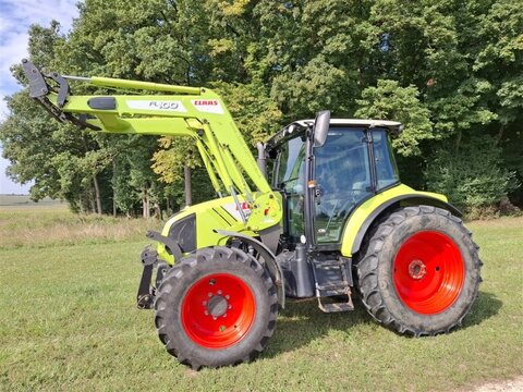 CLAAS Arion 420 CIS