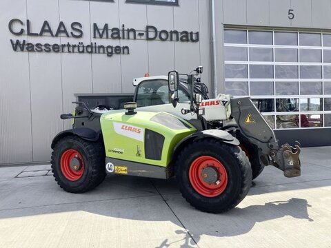 CLAAS SCORPION 7044 K2