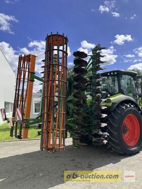 Amazone CATROS+ 6002-2 PRO+DOSIMAT DMX 3