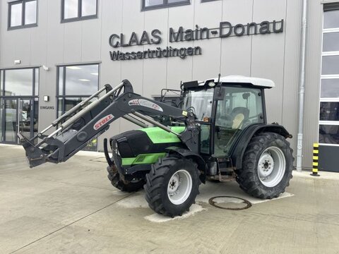 Deutz-Fahr AGROPLUS 410 MIT FL