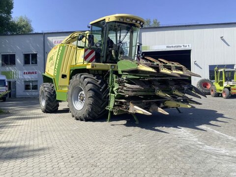 Krone BIG X 650