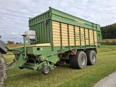 Krone MX 350 GD