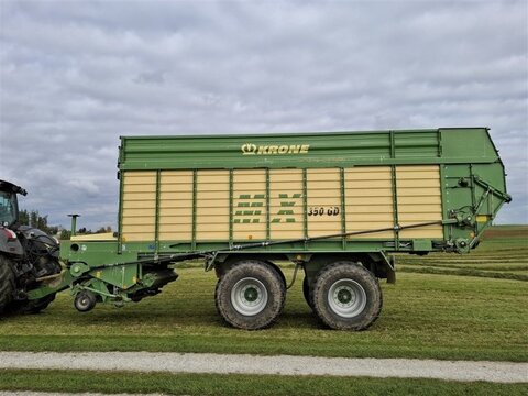 Krone MX 350 GD 3