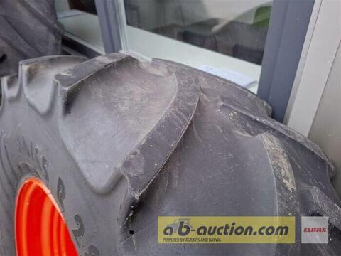 Mitas 560/65 R28 U. 650/65 R38 2