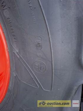 Mitas 560/65 R28 U. 650/65 R38 3