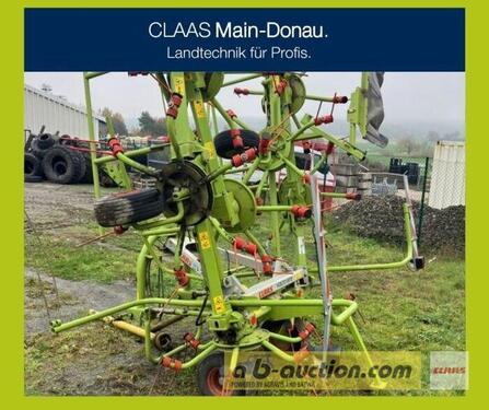 Claas VOLTO 870 H