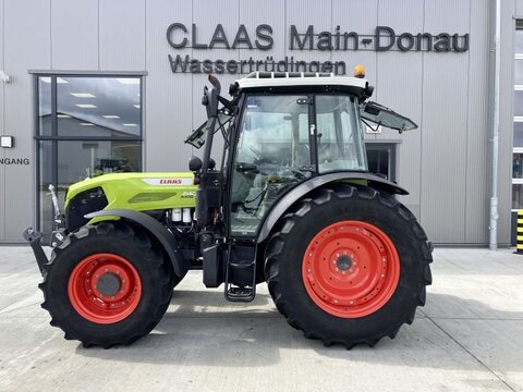 CLAAS AXOS 240 ADVANCED