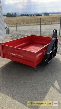 Krpan PT 200/125 KIPPMULDE