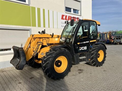 JCB 542-70 AGRISUPER