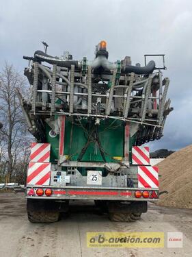 Samson SBX II 30 SCHLEPPSCHLAUCHVERT. 2