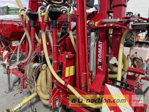 Becker AEROMAT P12 HKT DTE FRONTTANK 2