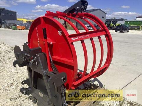 Krpan PD 1200 H PRO Bündelgerät Holz