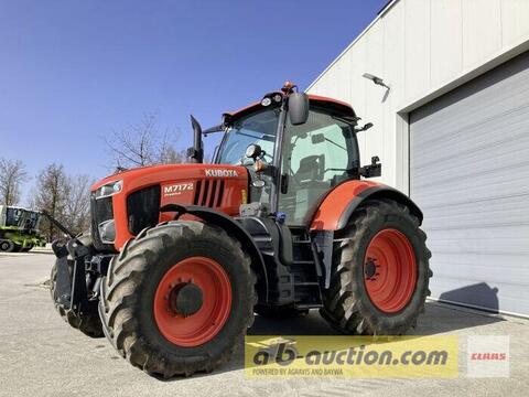 Kubota M7172