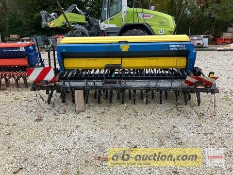 Rabe MULTIDRILL MEL 300 3