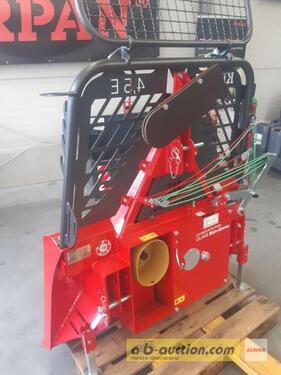 Krpan 4,5 E KRPAN EINTROMMEL-FORSTSE 3