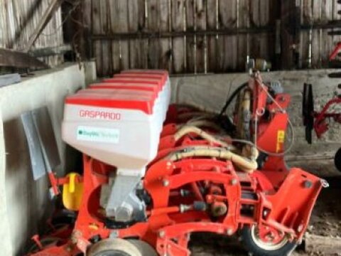 Maschio GEBR. MARTA 7 ROWS SÄMASCHINE 2