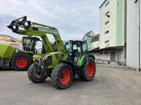 <strong>CLAAS ARION 460 CIS+</strong><br />