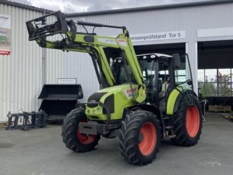 CLAAS ARION 410