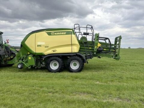 Krone BIGPACK 1270 VC