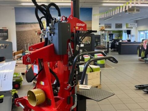 Krpan CV 14 K PRO HOLZSPALTER 2