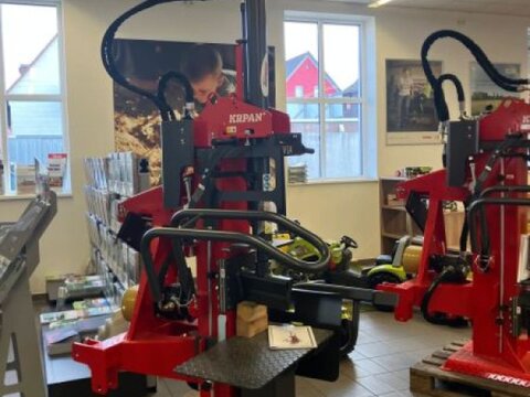 Krpan CV 14 K PRO HOLZSPALTER 3