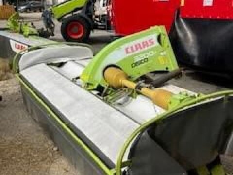 CLAAS DISCO 3200 F PROFIL