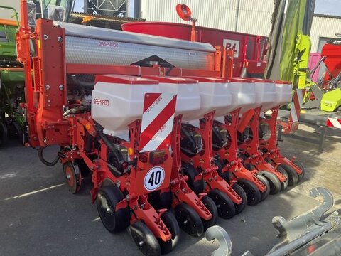 Maschio MAGA R6 ROWS MIT DÜNGERSTREUER 2