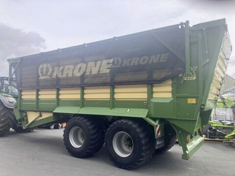 Krone TX 460