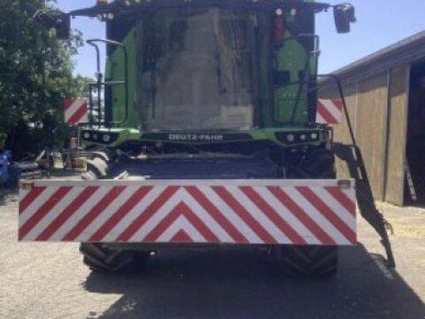 Deutz-Fahr C 9206 TSB+SW+TW