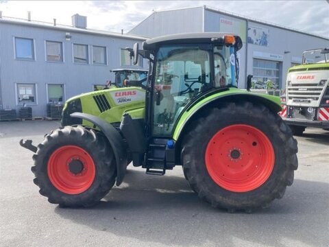 CLAAS ARION 460 CIS+