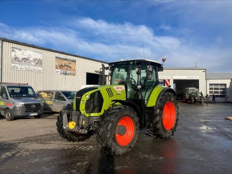 Claas ARION 660 CMATIC - ST V FIRST 3