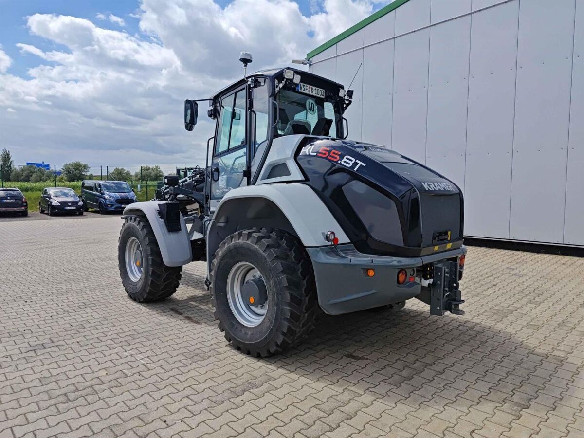 Kramer KL55.8T 3