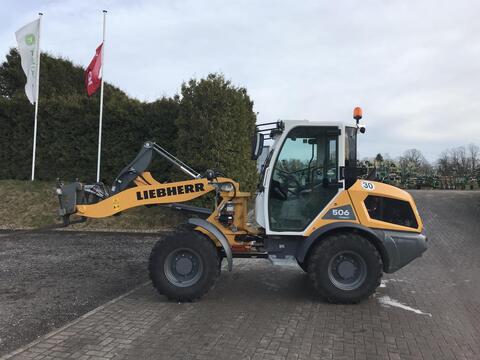 Liebherr 506 Compact