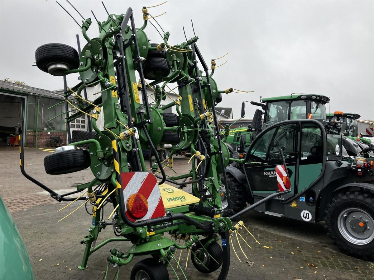 Krone Vendro 1020 3
