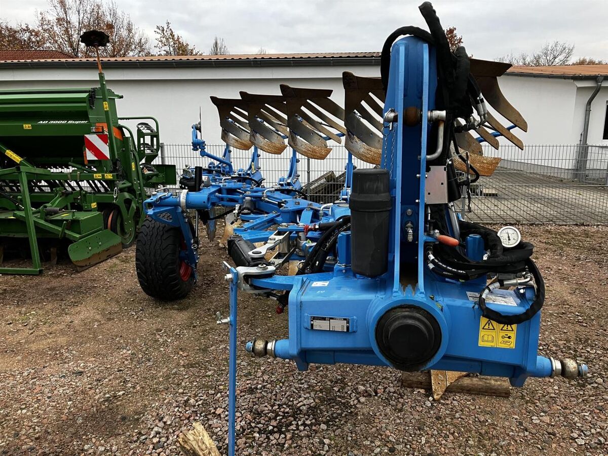 Lemken Juwel 8 M V U 5 L 100 2
