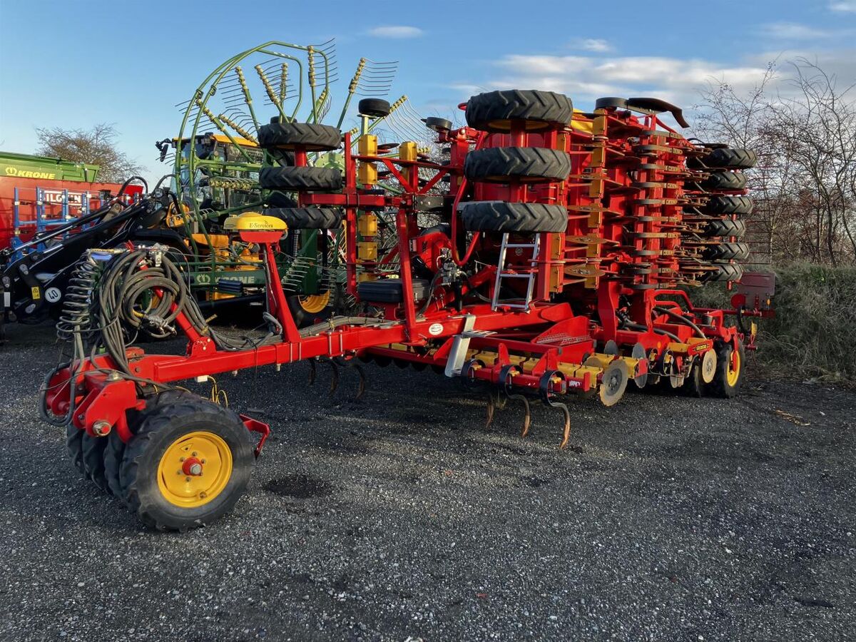 Väderstad Rapid RDA 600S 2