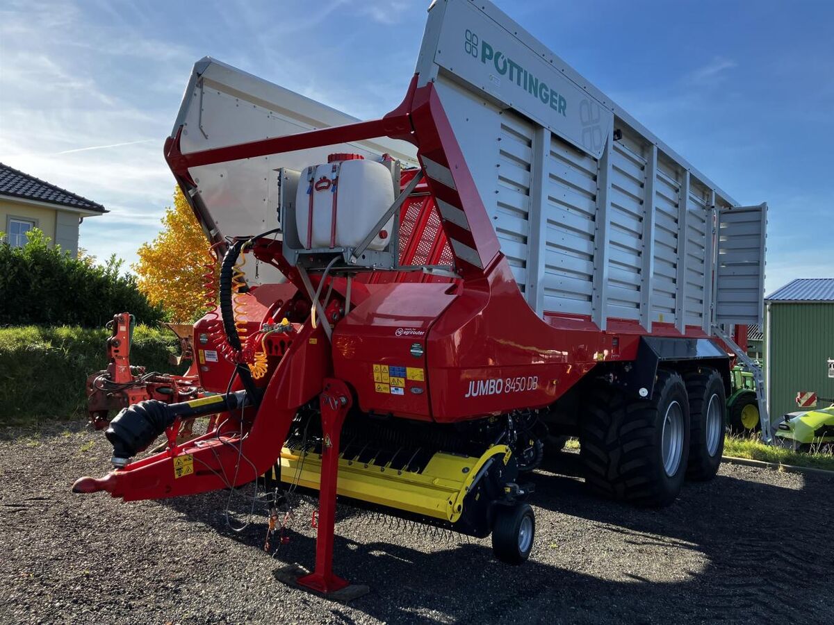 Pöttinger Jumbo 8450 DB 3