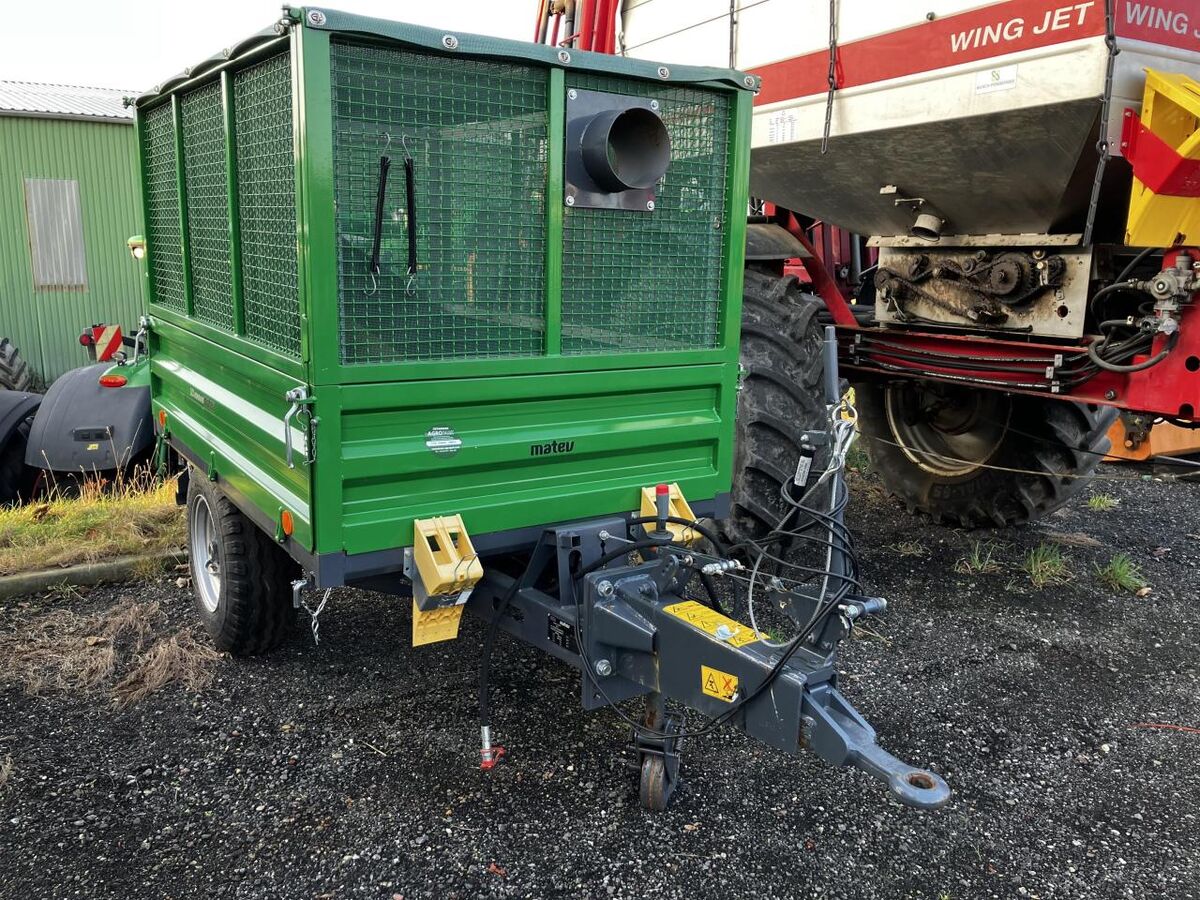 Matev MRM-120 AS Laubsaugdüse 2