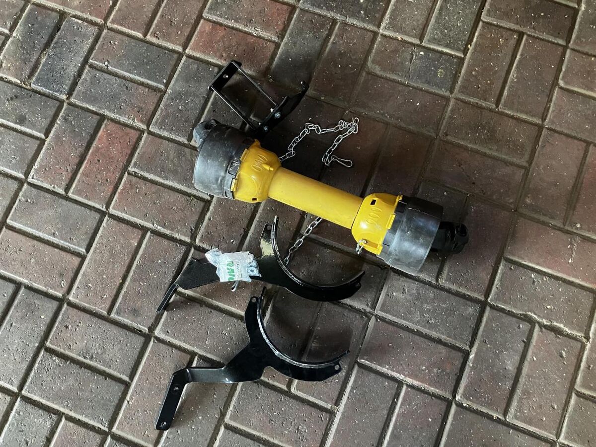 Matev MRM-120 AS Laubsaugdüse 3