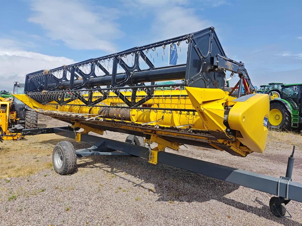 New Holland CX 5.80 2