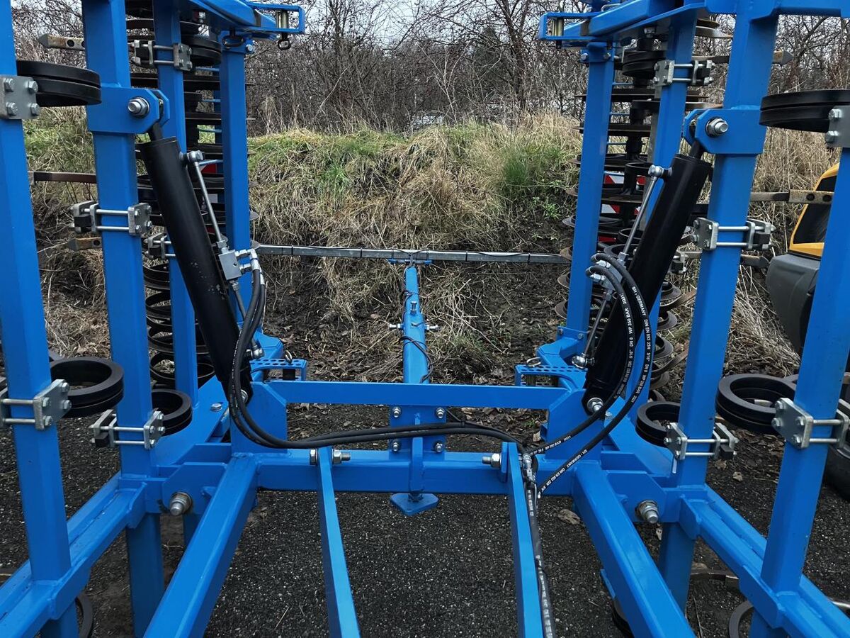 Bremer GFSI 5S Federzinkenegge 2