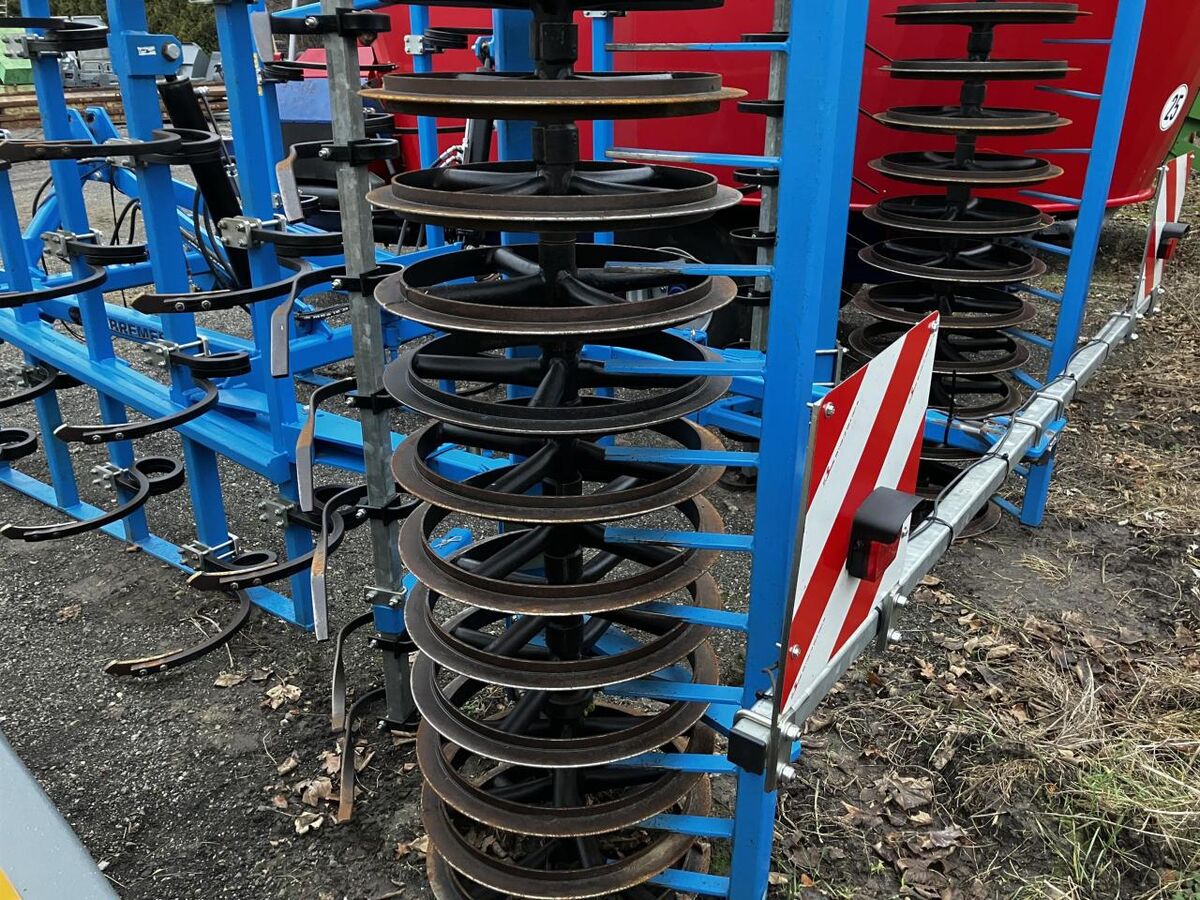 Bremer GFSI 5S Federzinkenegge 3