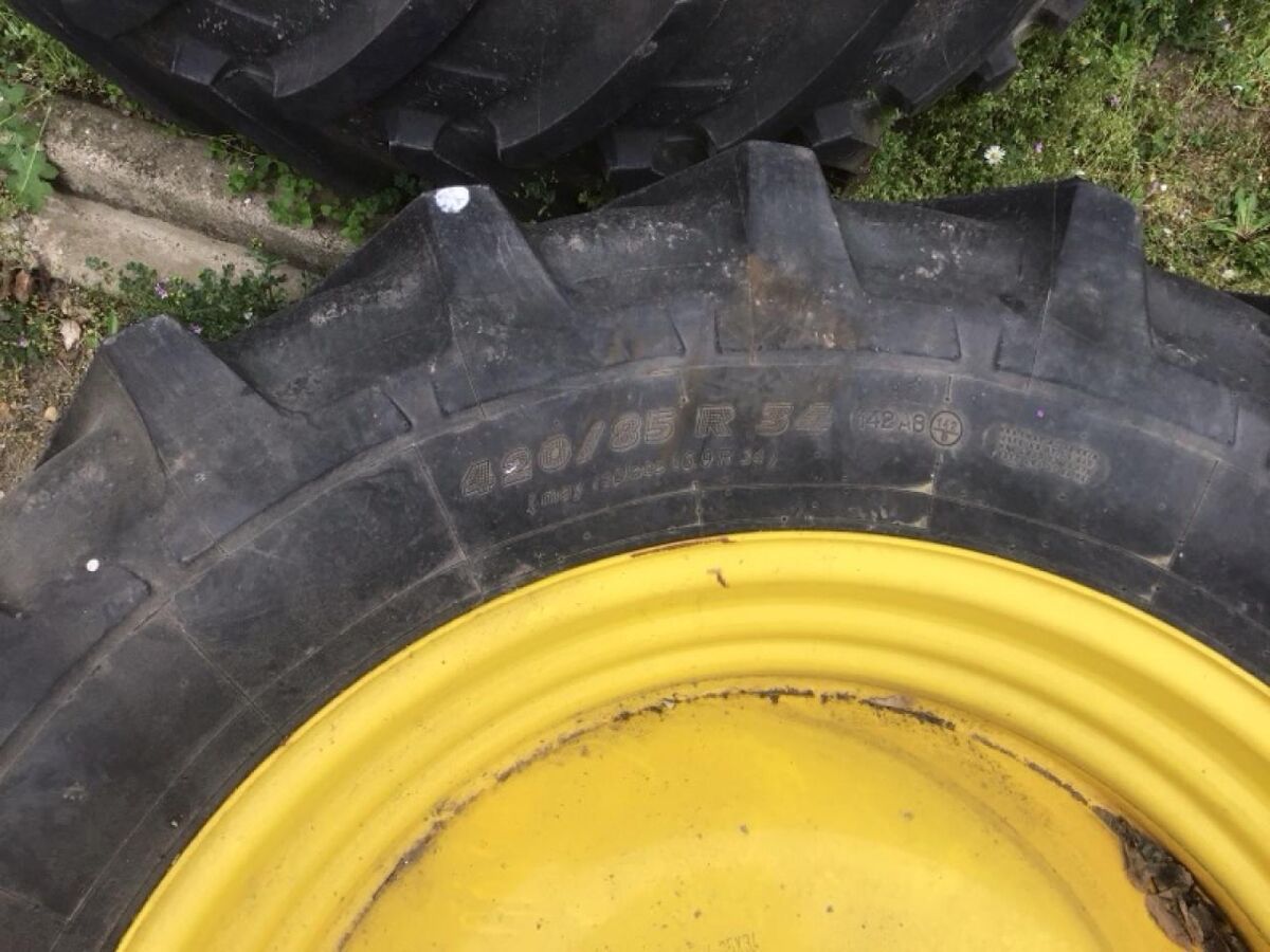Michelin 420/85R34 2