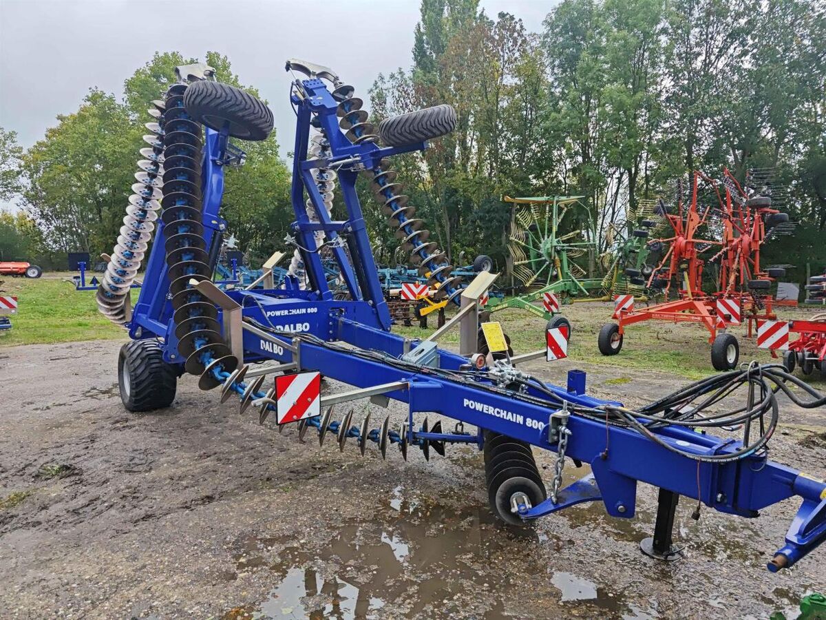 POWERCHAIN 800 1