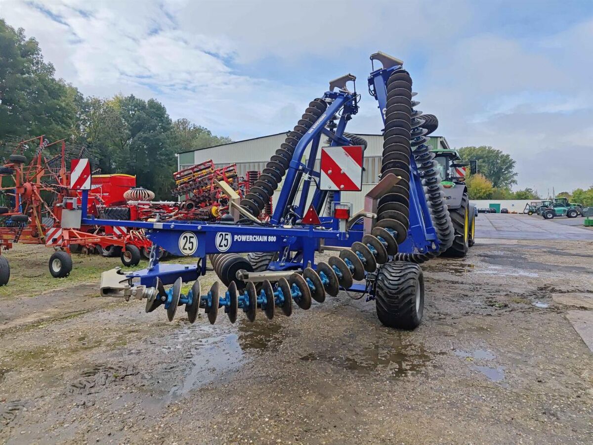 POWERCHAIN 800 3