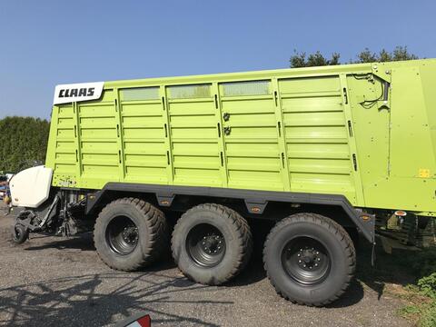 CLAAS Cargos 9500