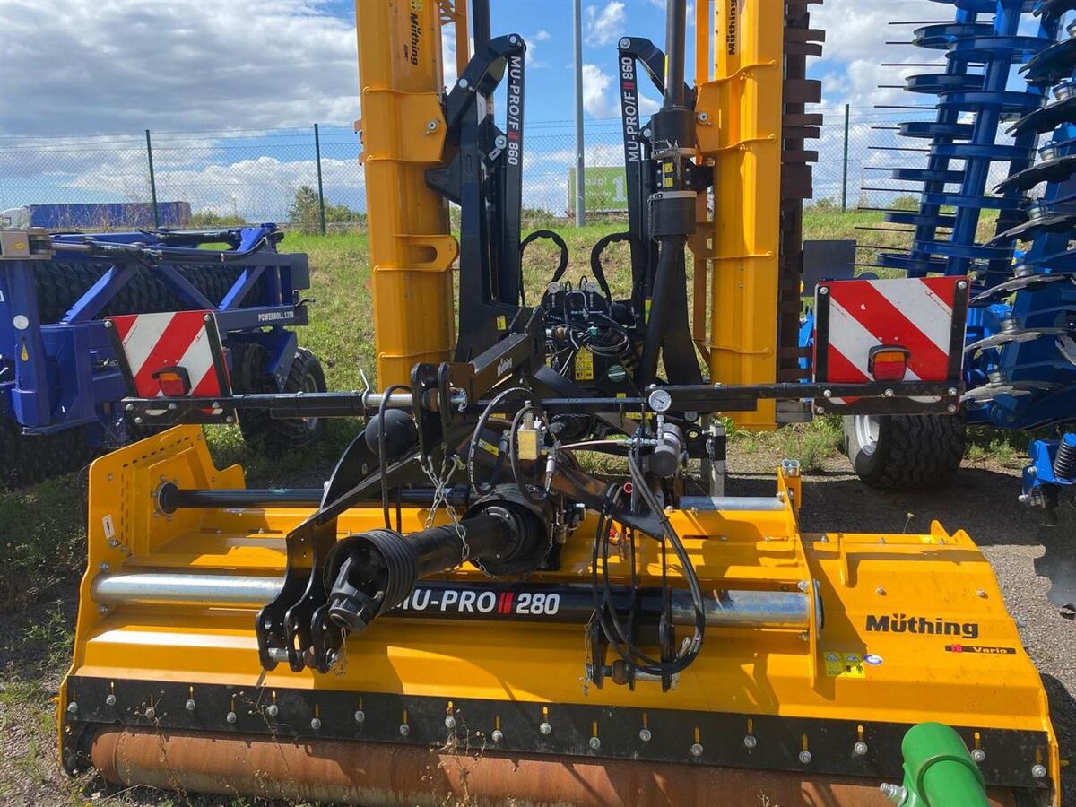 Müthing MU-PRO/F 860 Vario 1