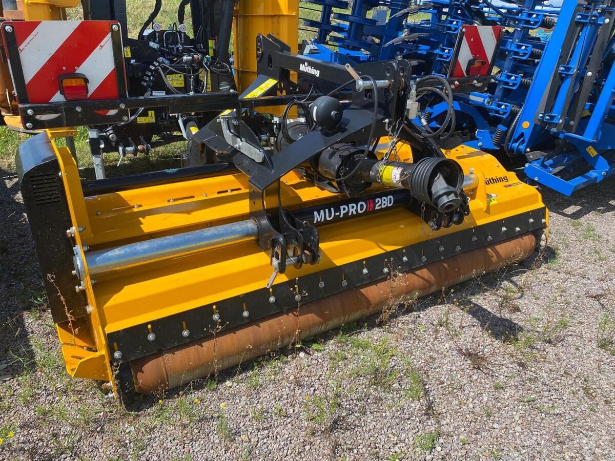 Müthing MU-PRO/F 860 Vario 2